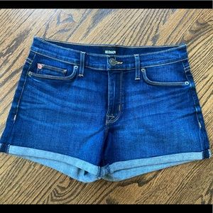 Hudson Jean Shorts